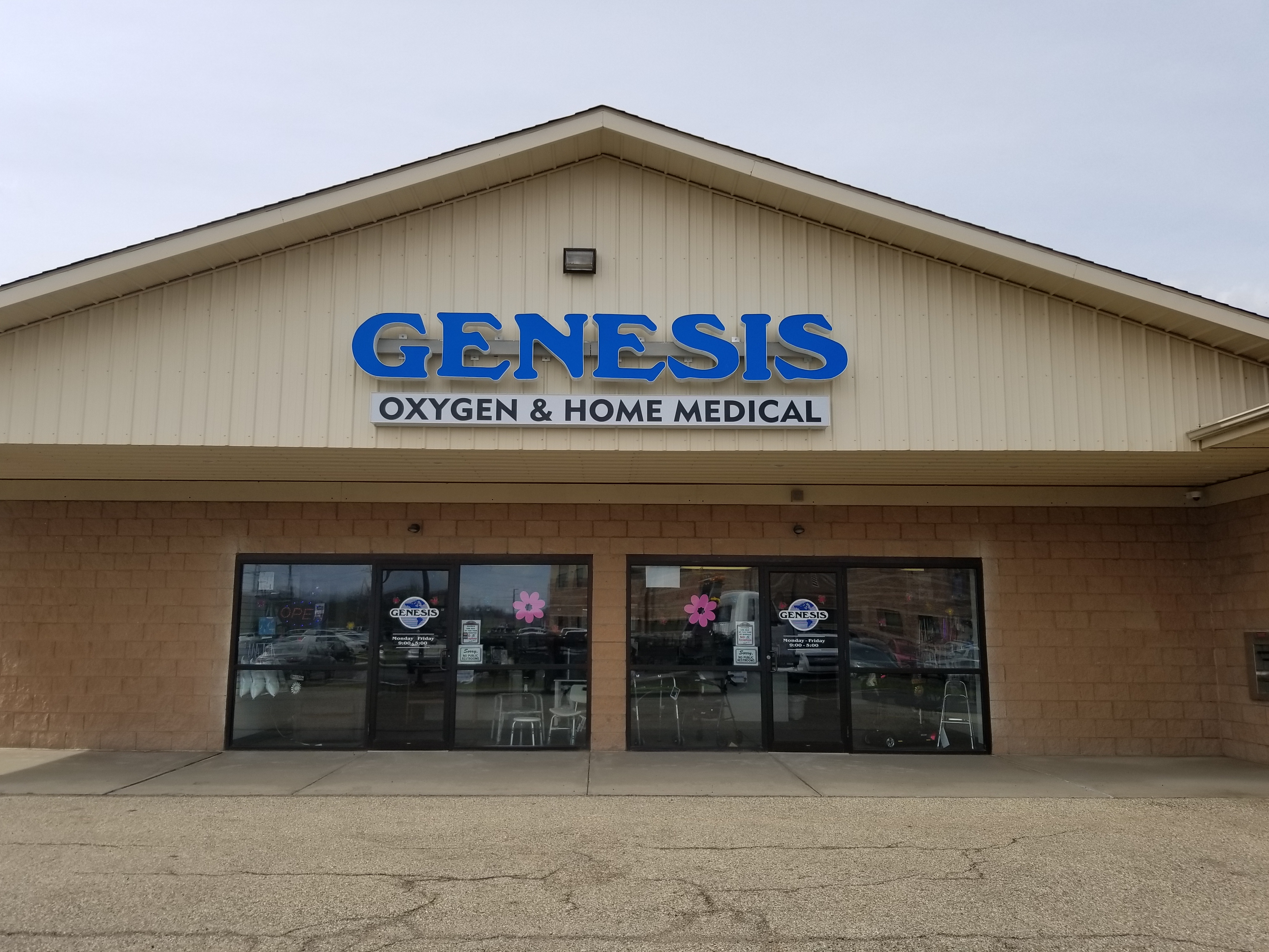 Genesis Employee